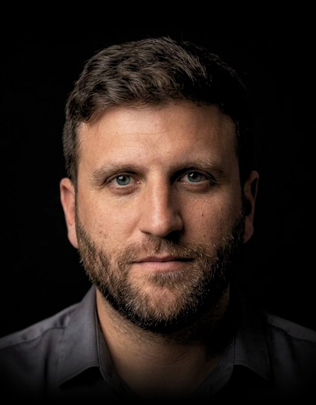 Retrato de Luciano “Chano” Rossi